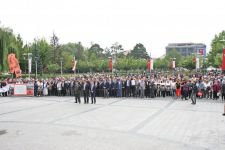 ATATÜRK’ÜN BOLU’YA GELİŞİ KUTLANDI