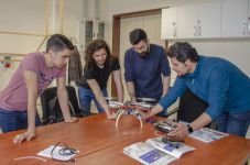 BAİBÜ ÖĞRENCİLERİ 'İHA' YARIŞMASINA KATILACAK