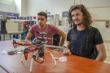 BAİBÜ ÖĞRENCİLERİ 'İHA' YARIŞMASINA KATILACAK