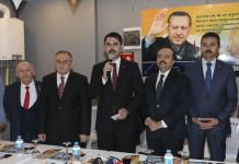 BAKAN MÜJDELERLE BOLU'DAN AYRILDI...