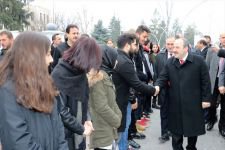 BAKAN MÜJDEYİ BOLU'DAN VERDİ...