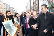 BAKAN MÜJDEYİ BOLU'DAN VERDİ...