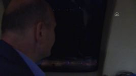 BAKAN SOYLU'DAN KUŞBAKIŞI DENETİM
