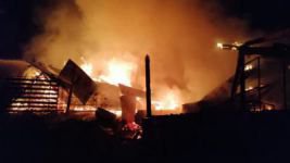 BARAKA ALEV ALEV YANDI