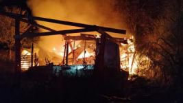 BARAKA ALEV ALEV YANDI