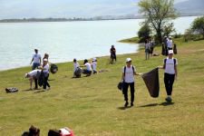 BAŞKAN ÖZCAN ÖRNEK OLDU