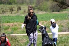 BAŞKAN ÖZCAN ÖRNEK OLDU