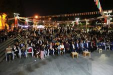 BAŞKAN ÖZCAN COŞTU, COŞTURDU