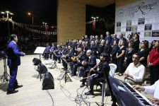 BAŞKAN ÖZCAN COŞTU, COŞTURDU