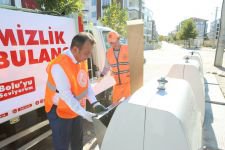 BAŞKAN ÖZCAN KOLLARI SIVADI...