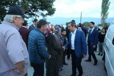 BAŞKAN ÖZCAN VATANDAŞLARLA ORUÇ AÇTI