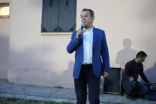 BAŞKAN ÖZCAN VATANDAŞLARLA ORUÇ AÇTI