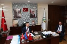BAŞKAN ÖZCAN'DAN 23 NİSAN JESTİ