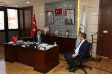 BAŞKAN ÖZCAN'DAN 23 NİSAN JESTİ