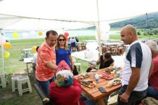 BAŞKAN ÖZCAN'DAN GÖLKÖY MÜJDESİ