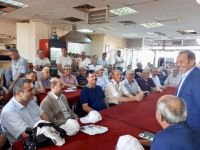 BAŞKAN ÖZCAN'DAN İSTANBUL ÇIKARMASI