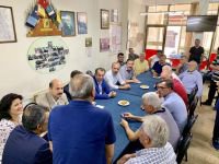 BAŞKAN ÖZCAN'DAN İSTANBUL ÇIKARMASI