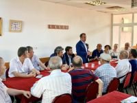 BAŞKAN ÖZCAN'DAN İSTANBUL ÇIKARMASI