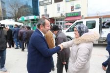 BAŞKAN ÖZCAN'DAN RAMAZAN MÜJDESİ