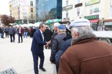 BAŞKAN ÖZCAN'DAN RAMAZAN MÜJDESİ