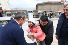 BAŞKAN ÖZCAN'DAN RAMAZAN MÜJDESİ