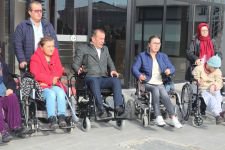 BAŞKAN'DAN 3 ARALIK FARKINDALIĞI