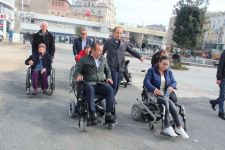 BAŞKAN’DAN 3 ARALIK FARKINDALIĞI
