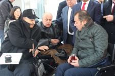 BAŞKAN’DAN 3 ARALIK FARKINDALIĞI