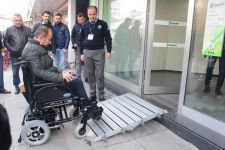 BAŞKAN’DAN 3 ARALIK FARKINDALIĞI