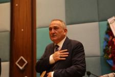 BAŞKAN'DAN DUYGU DOLU VEDA