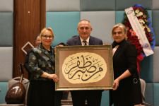 BAŞKAN'DAN DUYGU DOLU VEDA