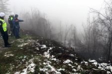 BAVUL İÇİNDE CESET BULUNDU