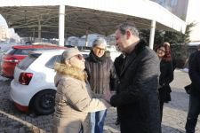 BELEDİYE BAŞKANI HALKINA HİZMET ÜRETMELİ