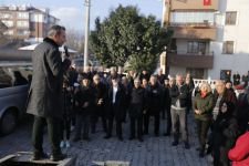 BELEDİYE BAŞKANI HALKINA HİZMET ÜRETMELİ