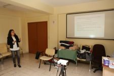 BELEDİYE PERSONELLERİNE İLK YARDIM EĞİTİMİ