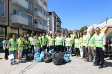 BELEDİYE VE BGC'DEN MUHTEŞEM ETKİNLİK