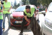 BELEDİYE VE BGC'DEN MUHTEŞEM ETKİNLİK
