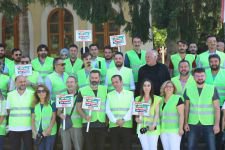 BELEDİYE VE BGC'DEN MUHTEŞEM ETKİNLİK