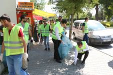 BELEDİYE VE BGC'DEN MUHTEŞEM ETKİNLİK