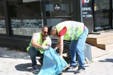 BELEDİYE VE BGC'DEN MUHTEŞEM ETKİNLİK