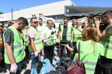 BELEDİYE VE BGC'DEN MUHTEŞEM ETKİNLİK