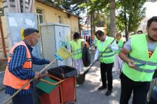BELEDİYE VE BGC'DEN MUHTEŞEM ETKİNLİK