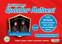 BELEDİYE'DEN TÜM KADINLARA DAVET