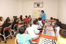 BELEDİYEDEN ÜCRETSİZ SATRANÇ KURSU