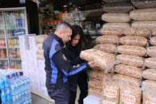 BELEDİYE'DEN YILBAŞI ÖNCESİ DENETİM