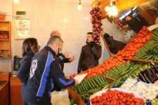 BELEDİYE'DEN YILBAŞI ÖNCESİ DENETİM