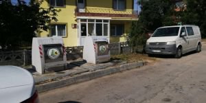 BELEDİYEYİ BALTALAMAYA ÇALIŞAN MI VAR?