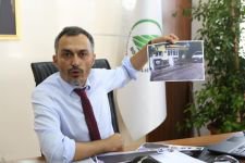 BELEDİYEYİ BALTALAMAYA ÇALIŞAN MI VAR?