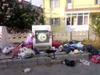 BELEDİYEYİ BALTALAMAYA ÇALIŞAN MI VAR?