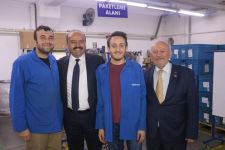 “BENİM GİDECEĞİM MAKAM BELLİ, DİĞER ADAYIN GİDECEĞİ MAKAM BELLİ”